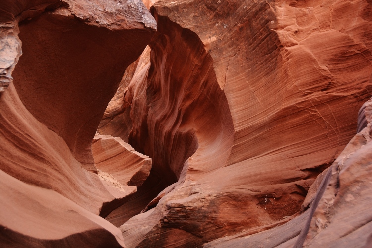 Water Hole Slot Canyon